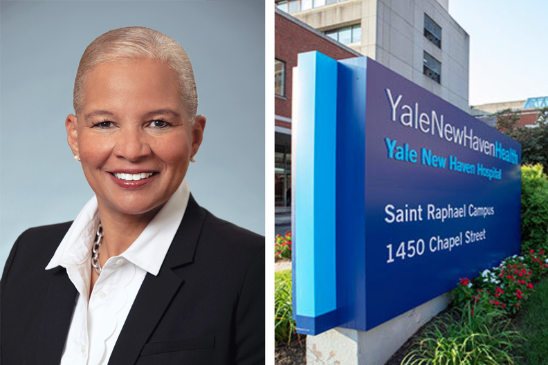 Yale New Haven Health promotes Pamela SuttonWallace to president
